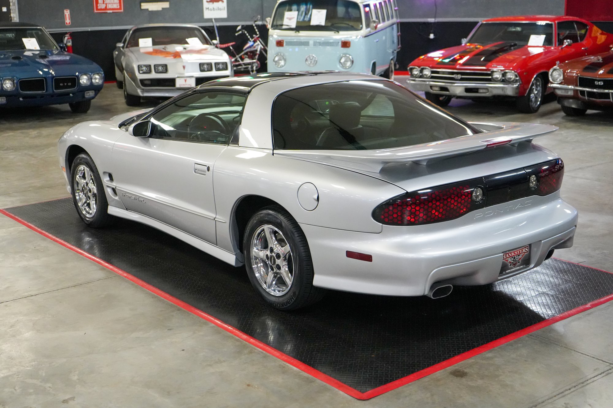 2000 Pontiac Firebird TRANS AM - Photo 42
