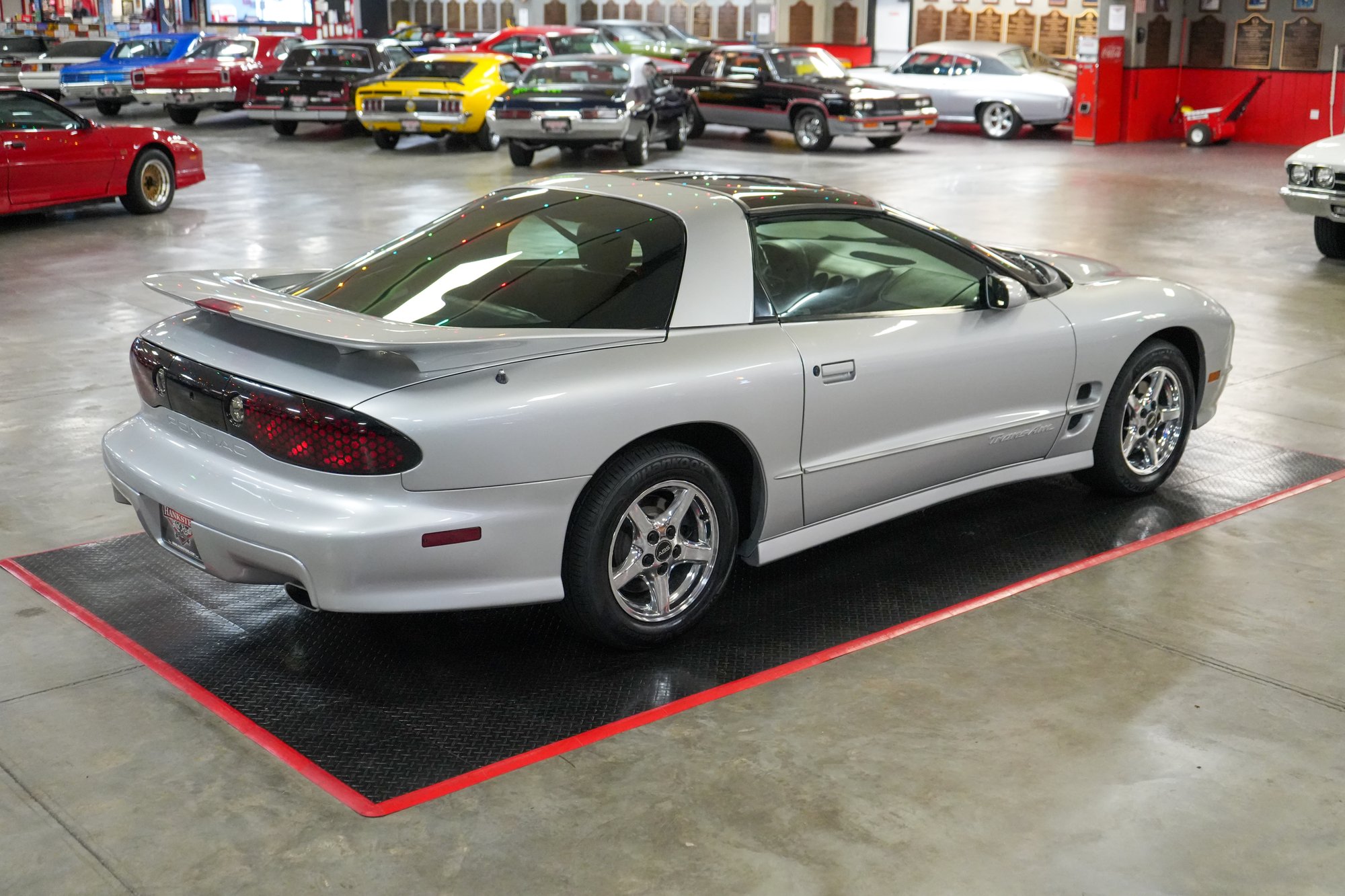 2000 Pontiac Firebird TRANS AM - Photo 44