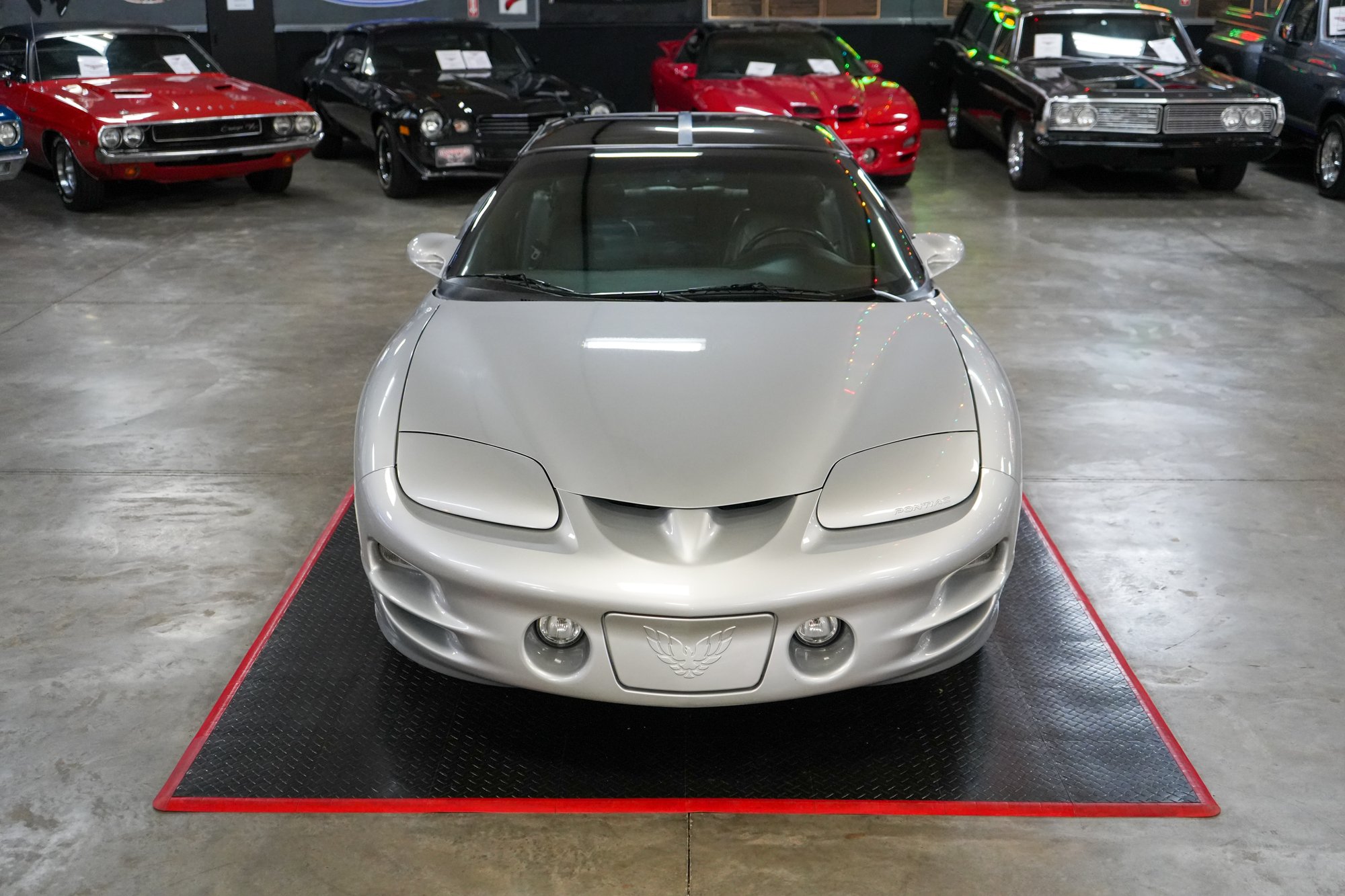 2000 Pontiac Firebird TRANS AM - Photo 47