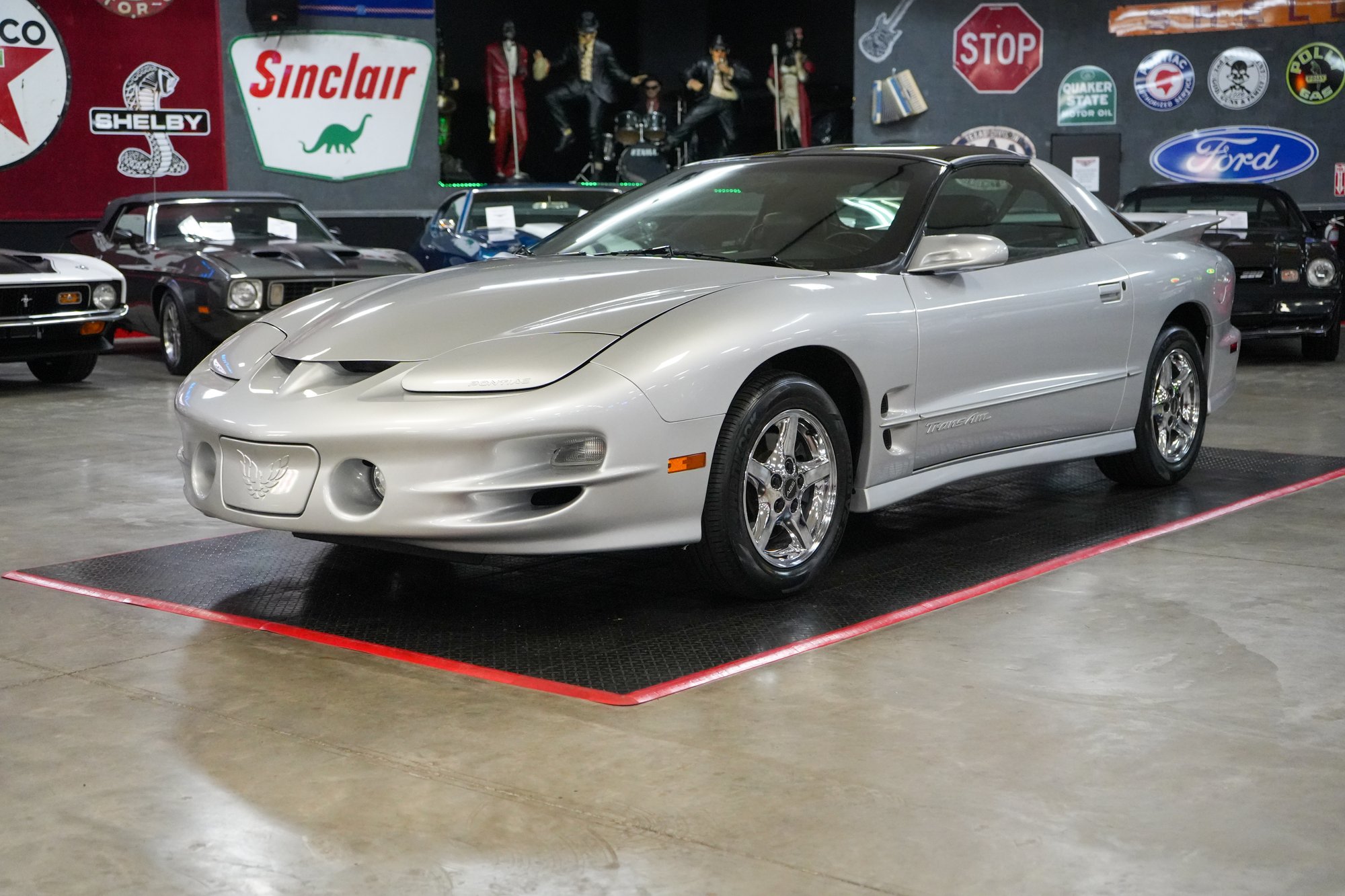 2000 Pontiac Firebird TRANS AM - Photo 48