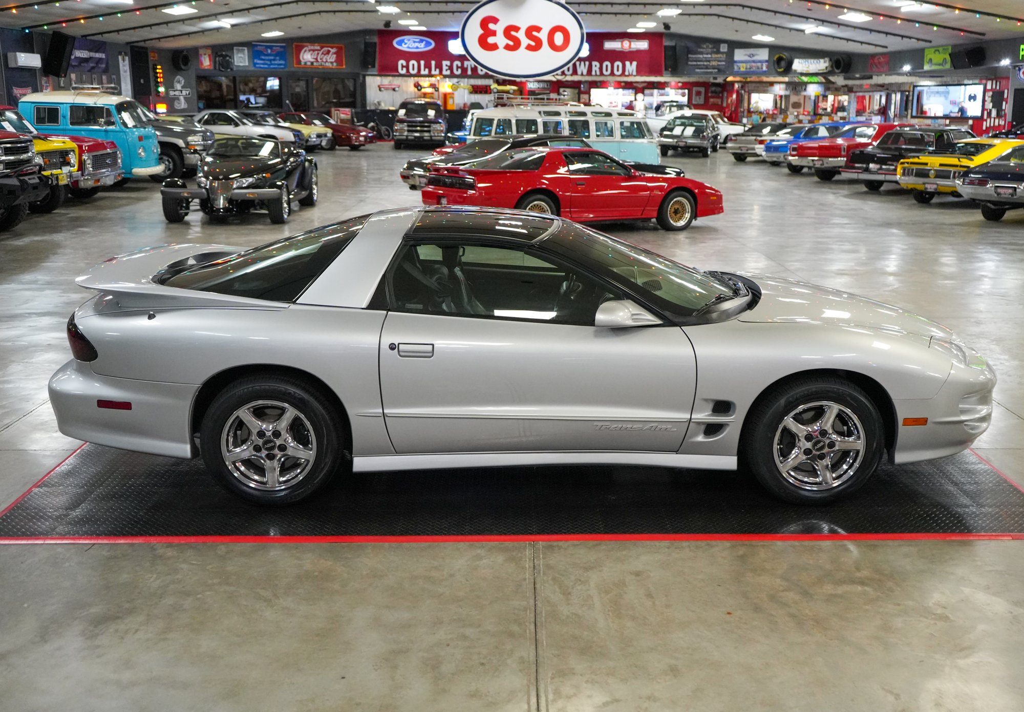 2000 Pontiac Firebird TRANS AM - Photo 45