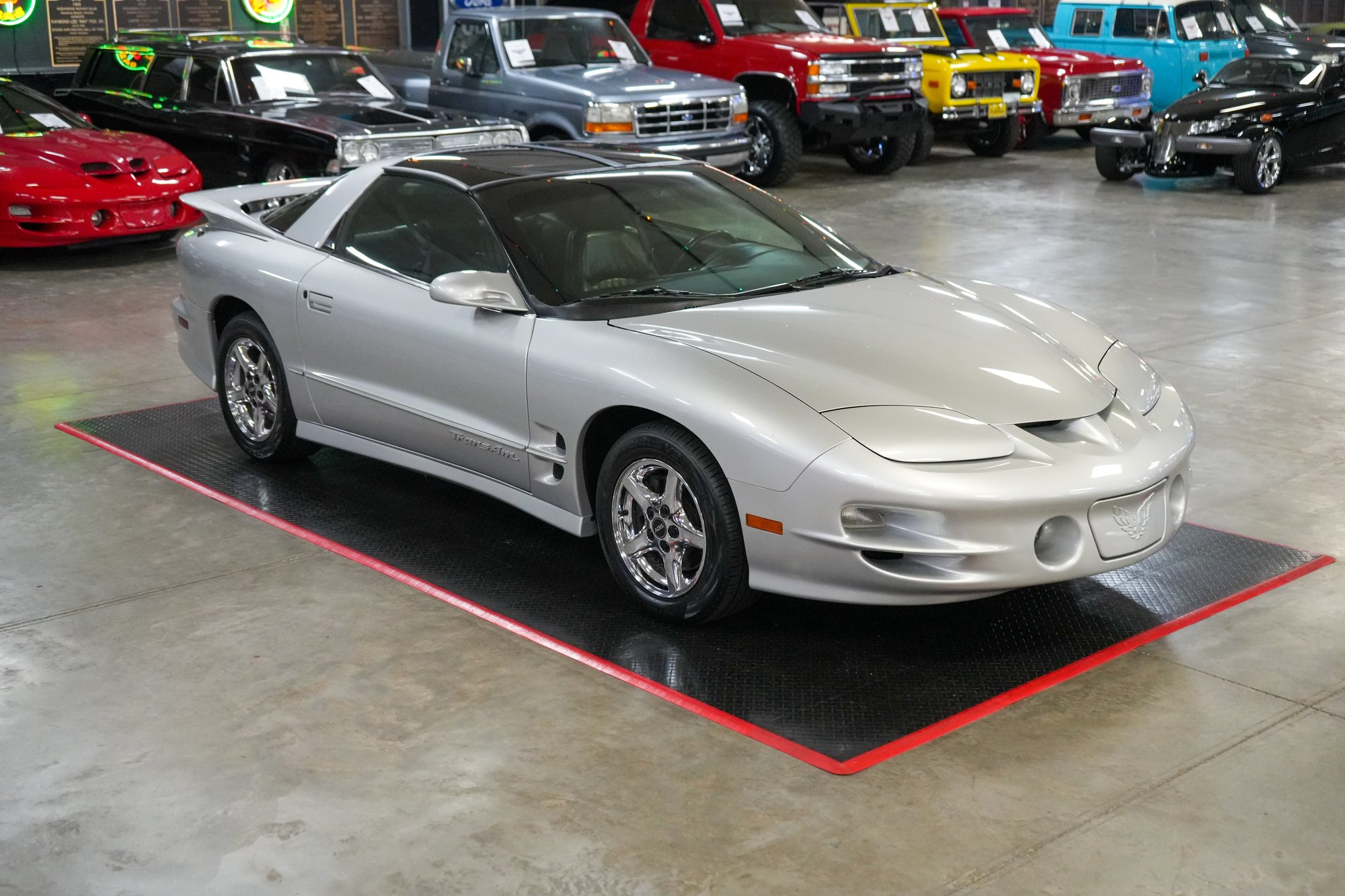 2000 Pontiac Firebird TRANS AM - Photo 46