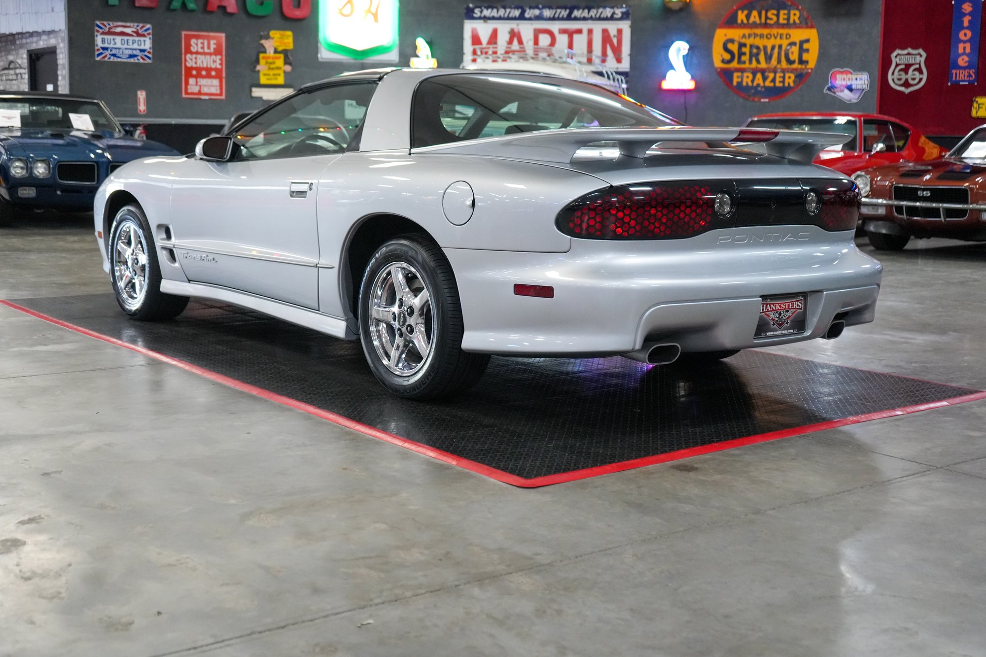 2000 Pontiac Firebird TRANS AM - Photo 50