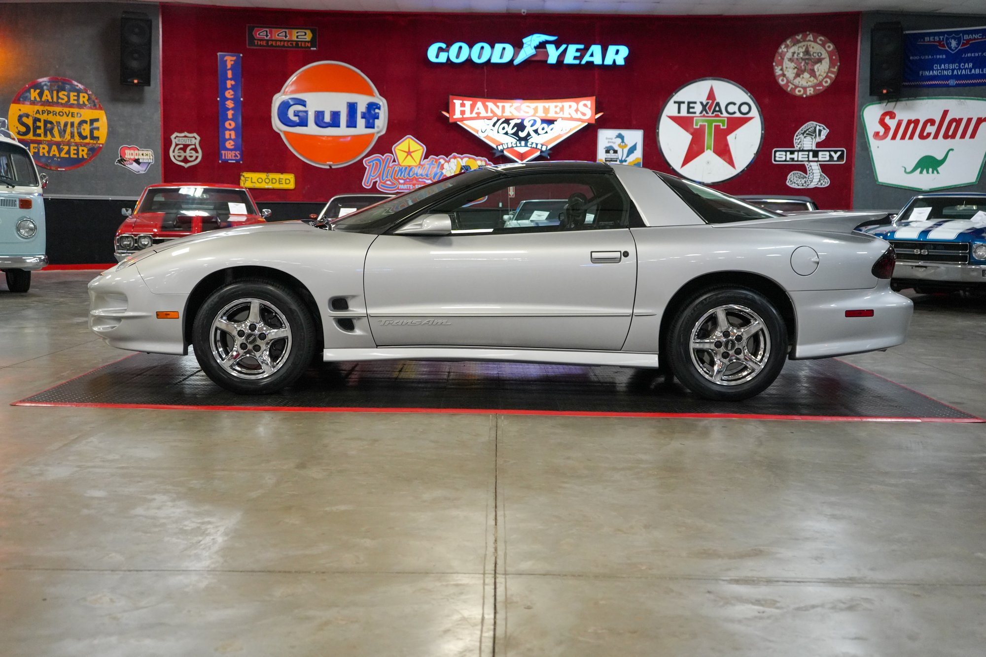 2000 Pontiac Firebird TRANS AM - Photo 49