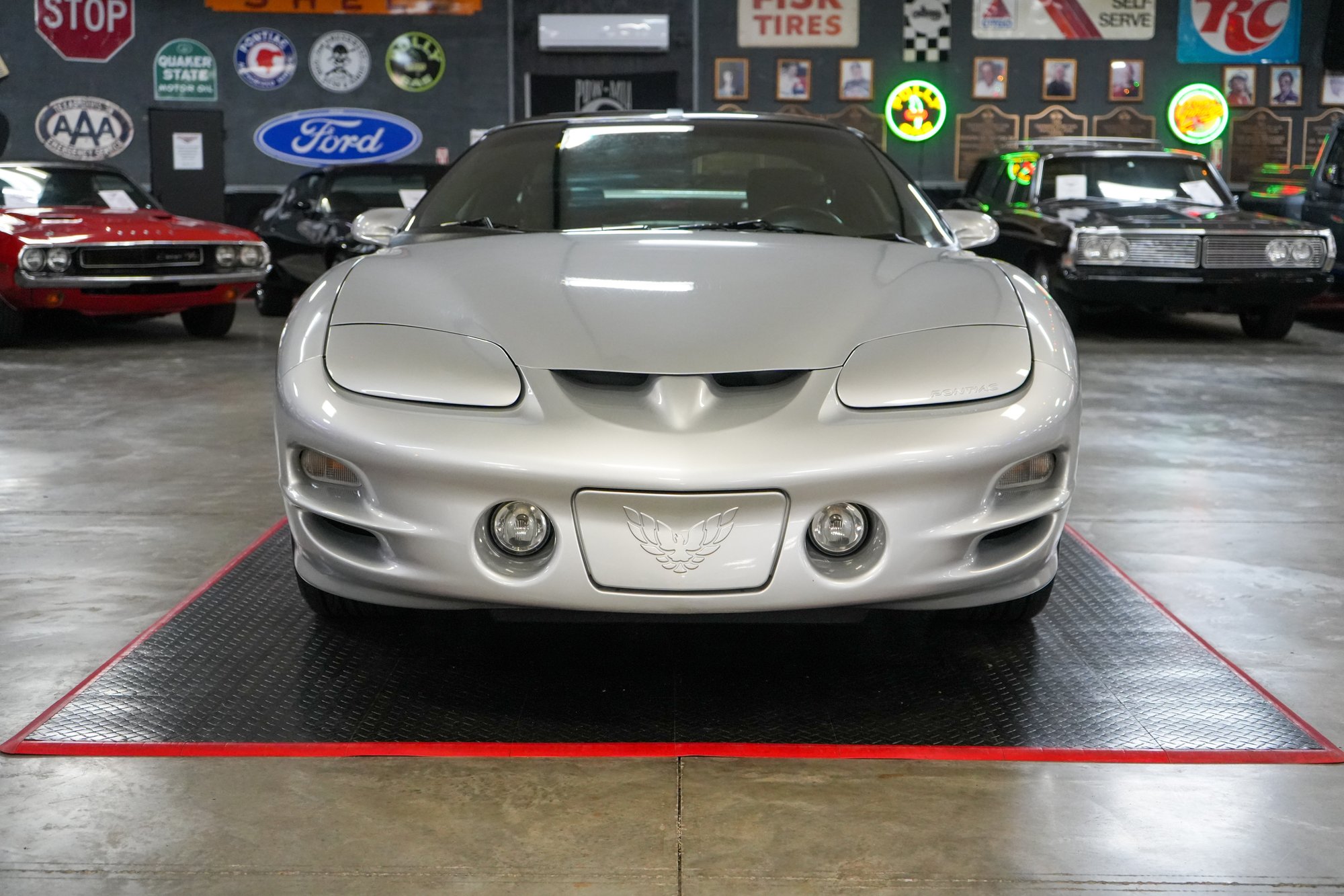 2000 Pontiac Firebird TRANS AM - Photo 55