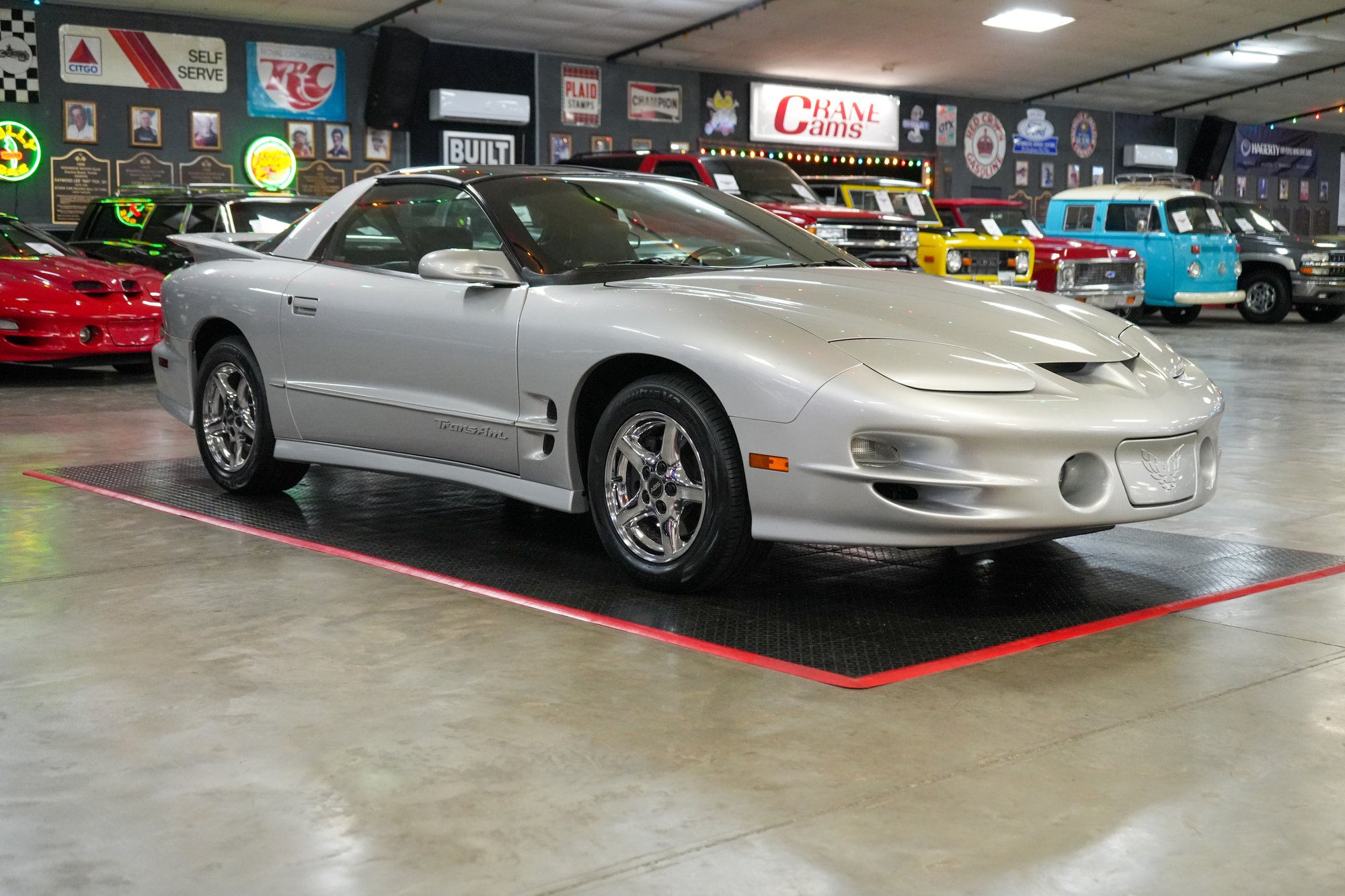2000 Pontiac Firebird TRANS AM - Photo 54
