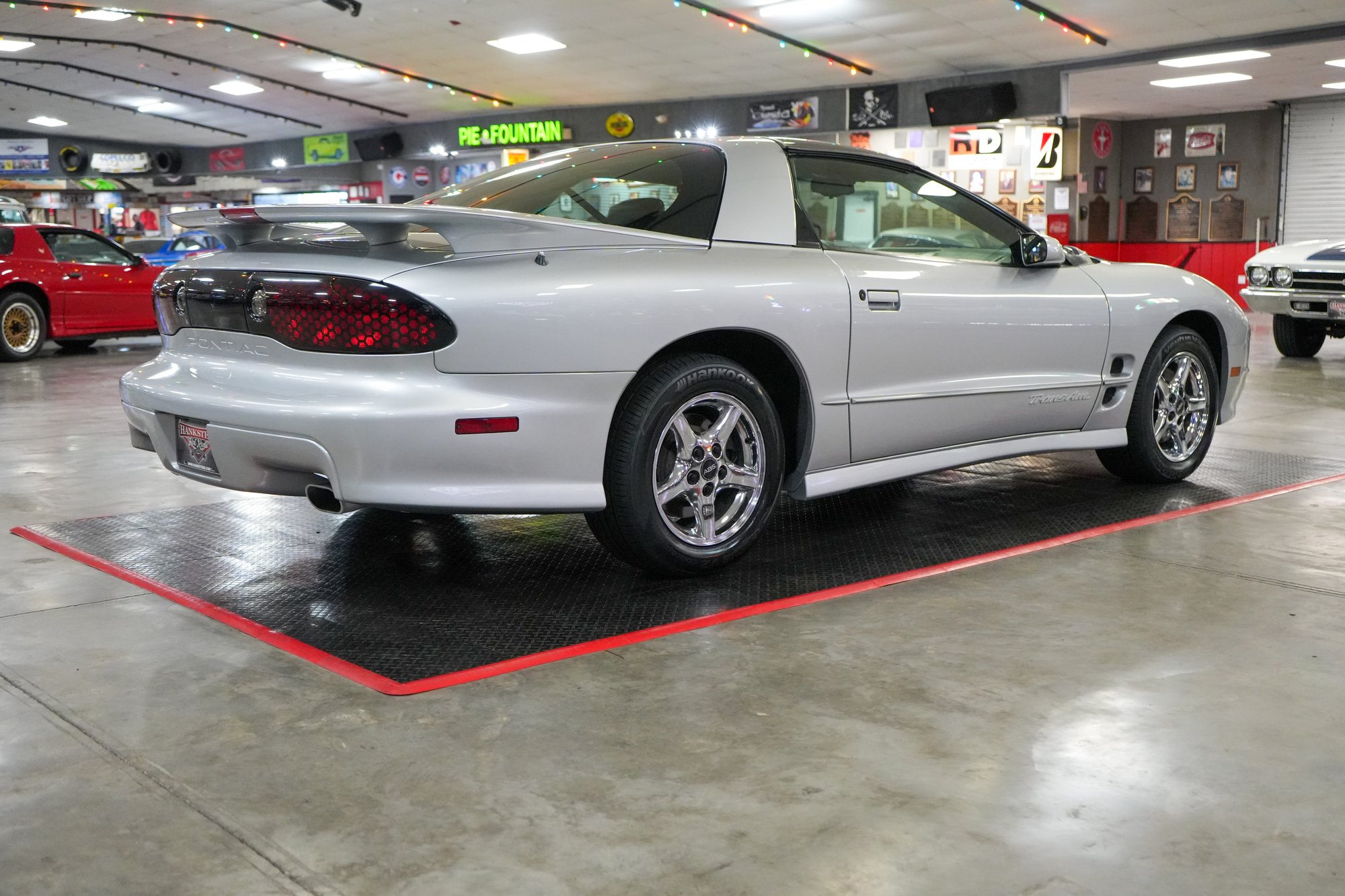2000 Pontiac Firebird TRANS AM - Photo 52
