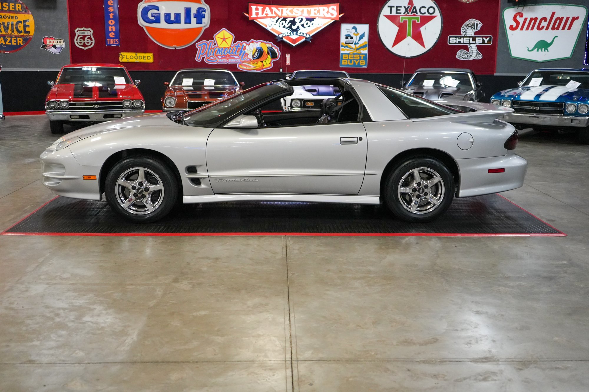 2000 Pontiac Firebird TRANS AM - Photo 57