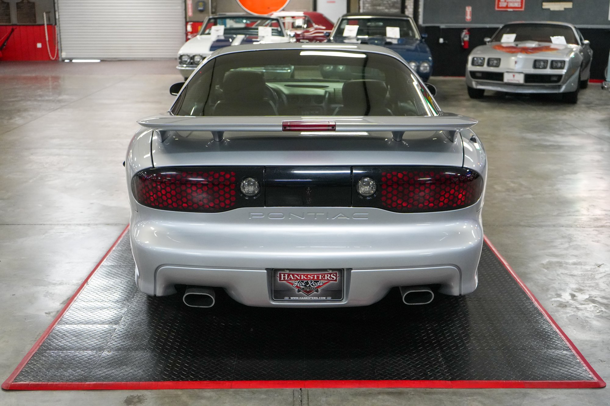 2000 Pontiac Firebird TRANS AM - Photo 59