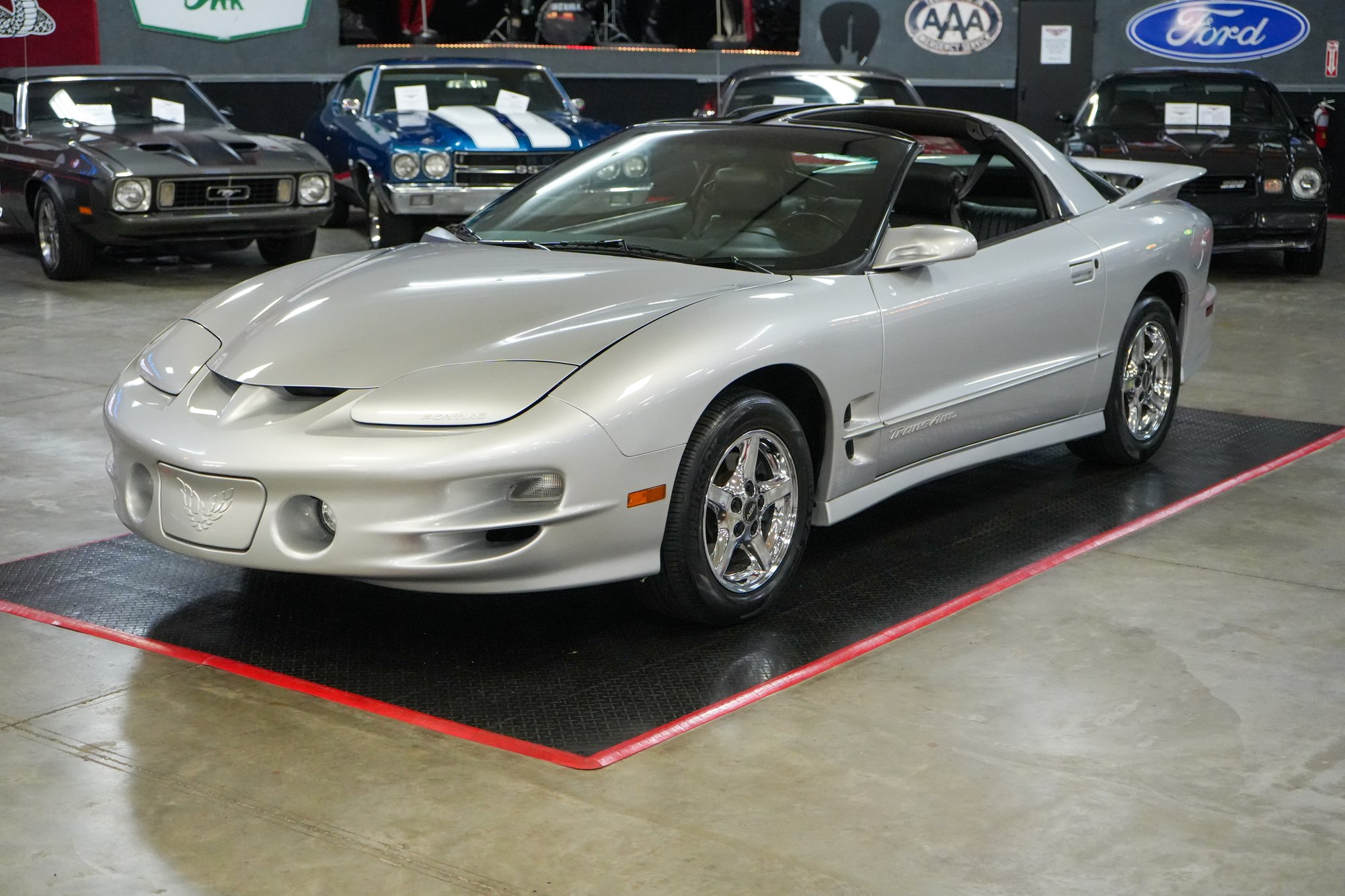 2000 Pontiac Firebird TRANS AM - Photo 56