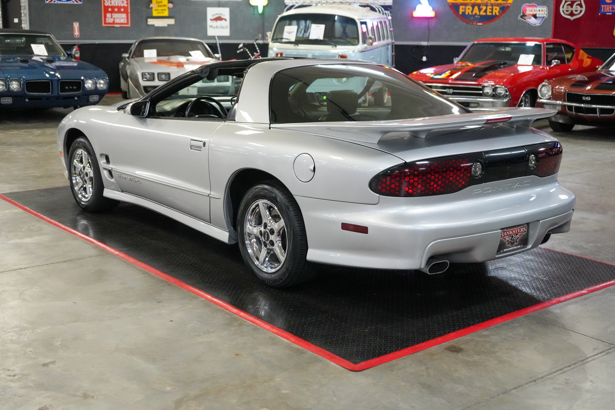 2000 Pontiac Firebird TRANS AM - Photo 58