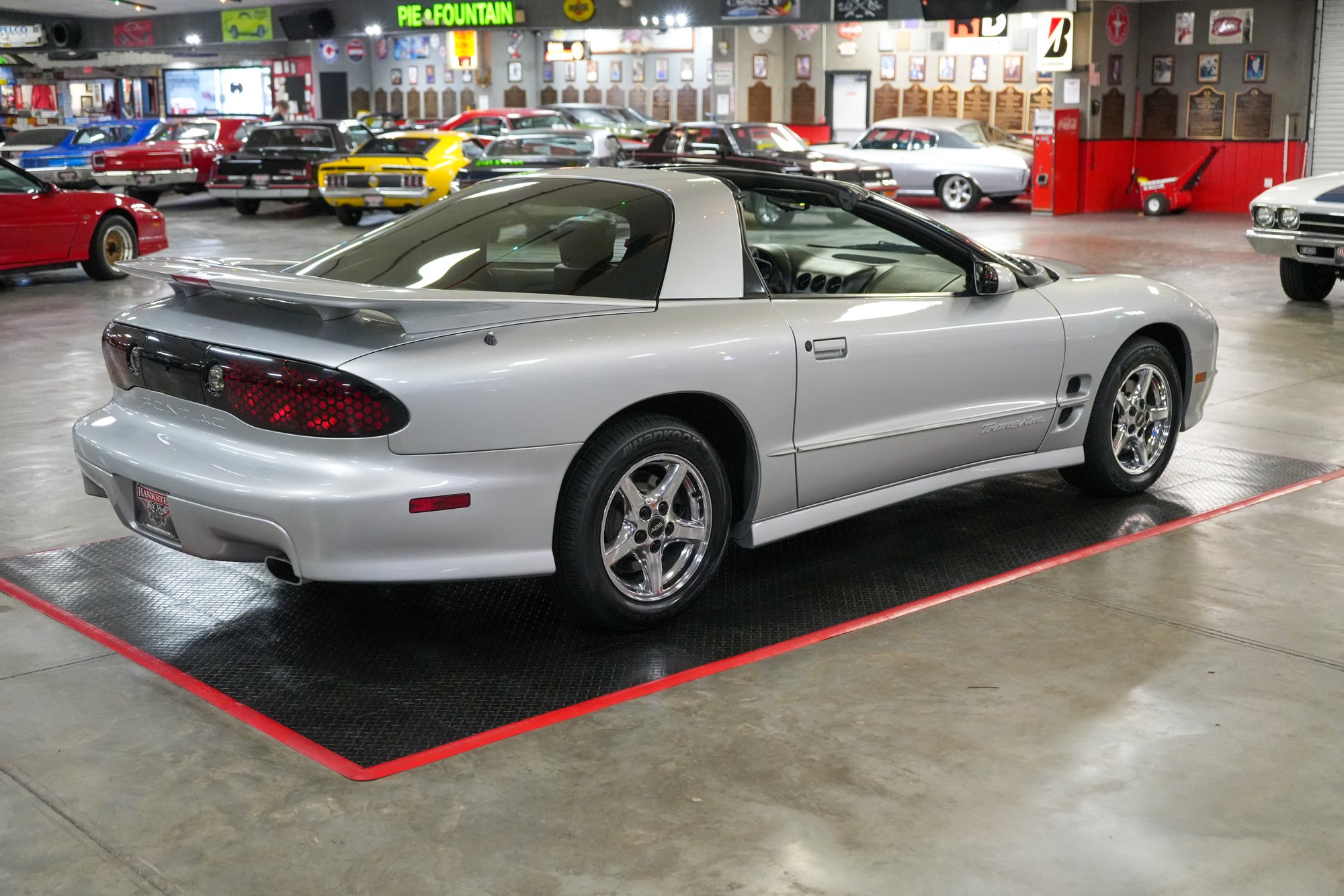 2000 Pontiac Firebird TRANS AM - Photo 60