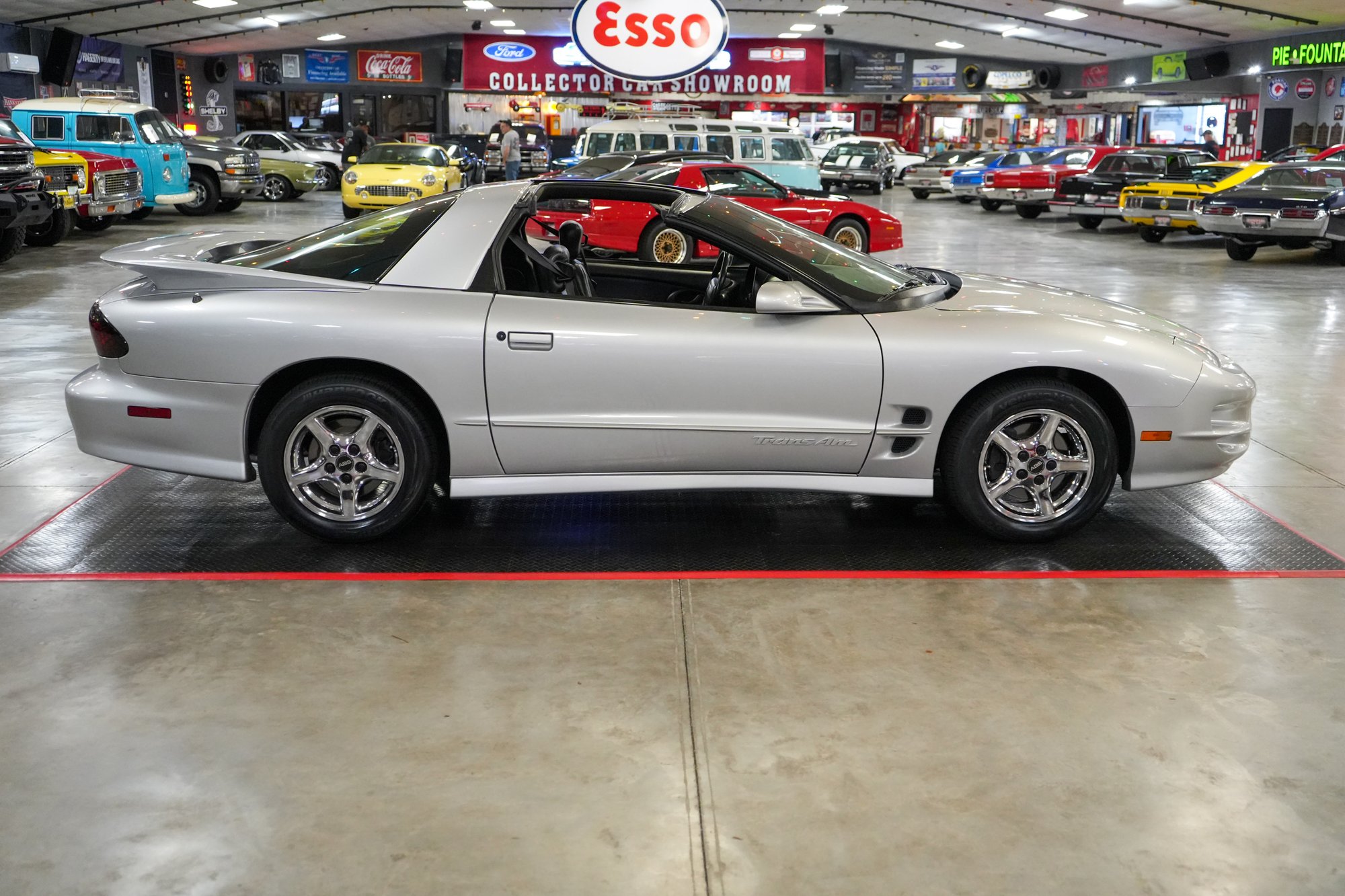 2000 Pontiac Firebird TRANS AM - Photo 61