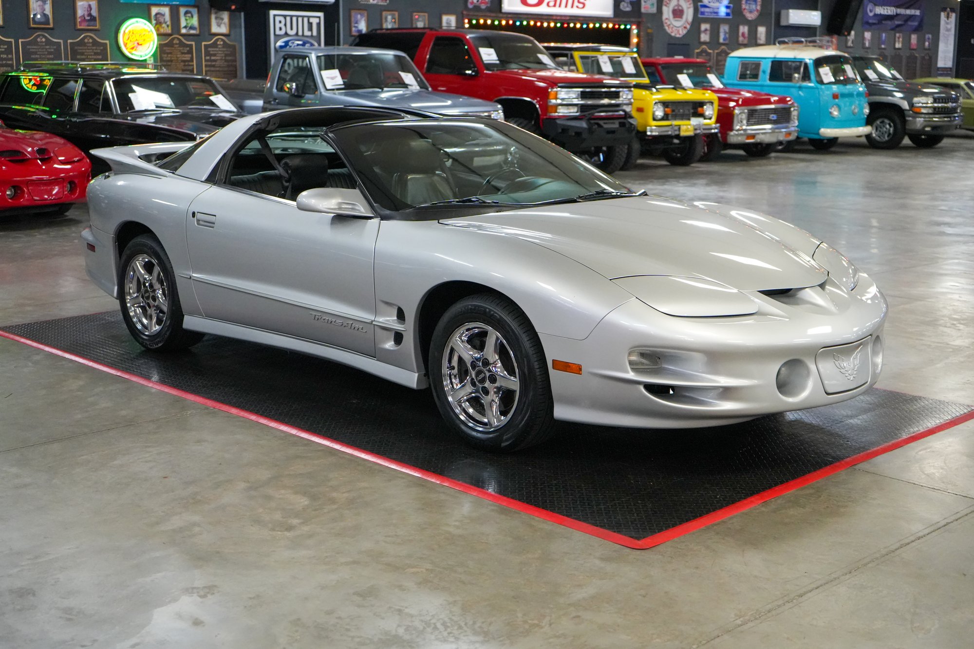 2000 Pontiac Firebird TRANS AM - Photo 62