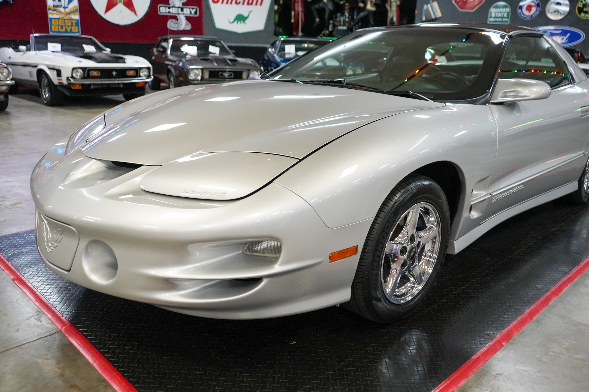 2000 Pontiac Firebird TRANS AM - Photo 64