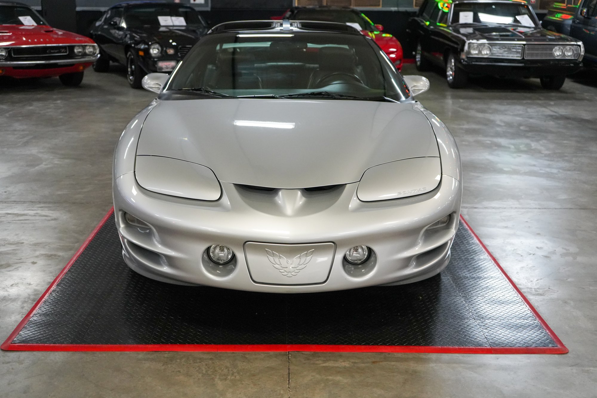 2000 Pontiac Firebird TRANS AM - Photo 63