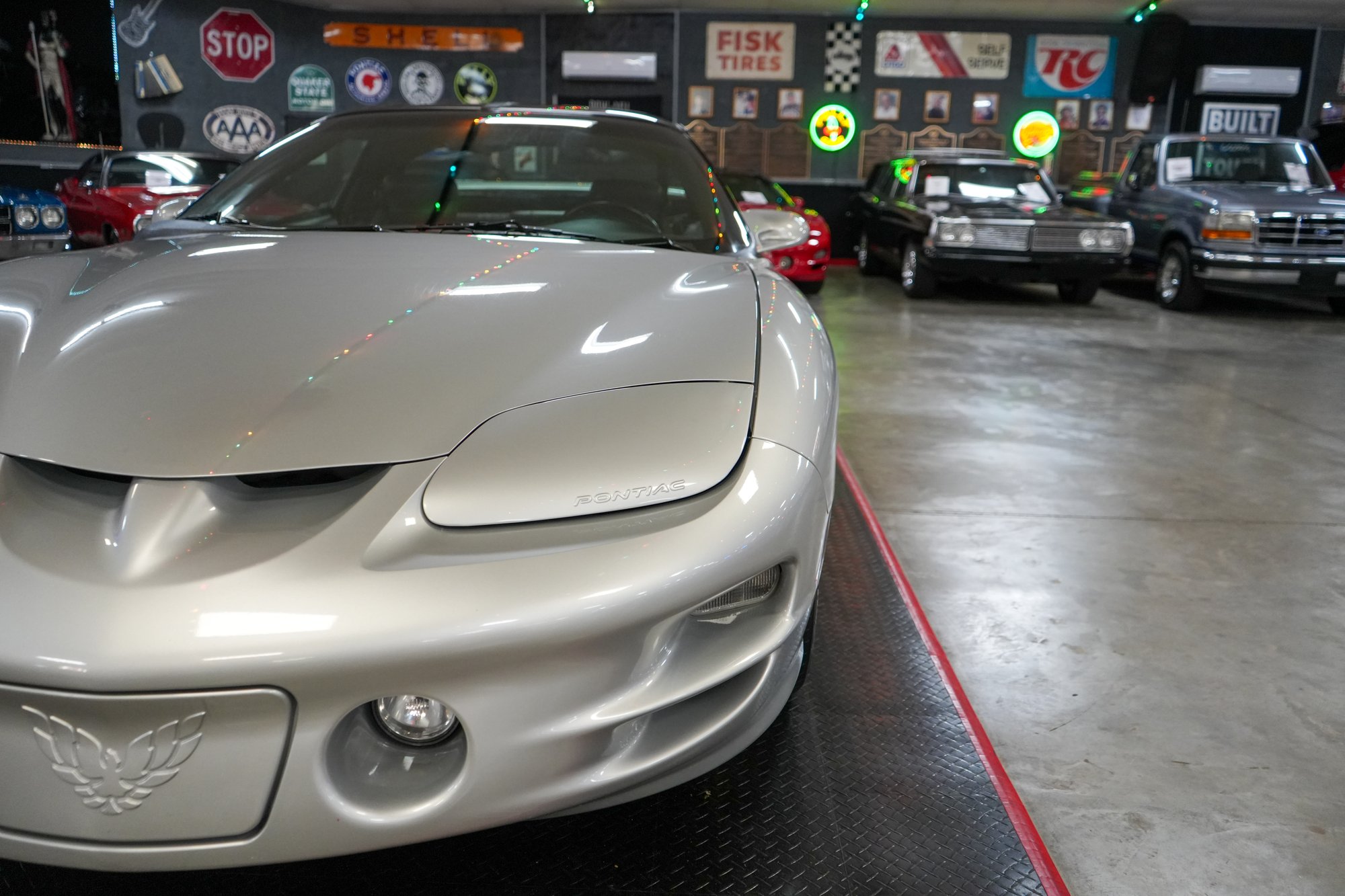 2000 Pontiac Firebird TRANS AM - Photo 65