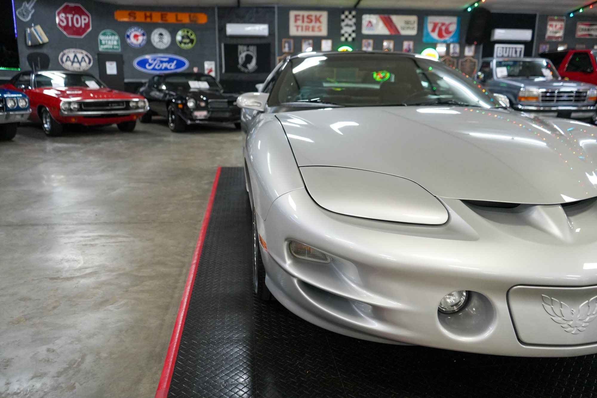 2000 Pontiac Firebird TRANS AM - Photo 66