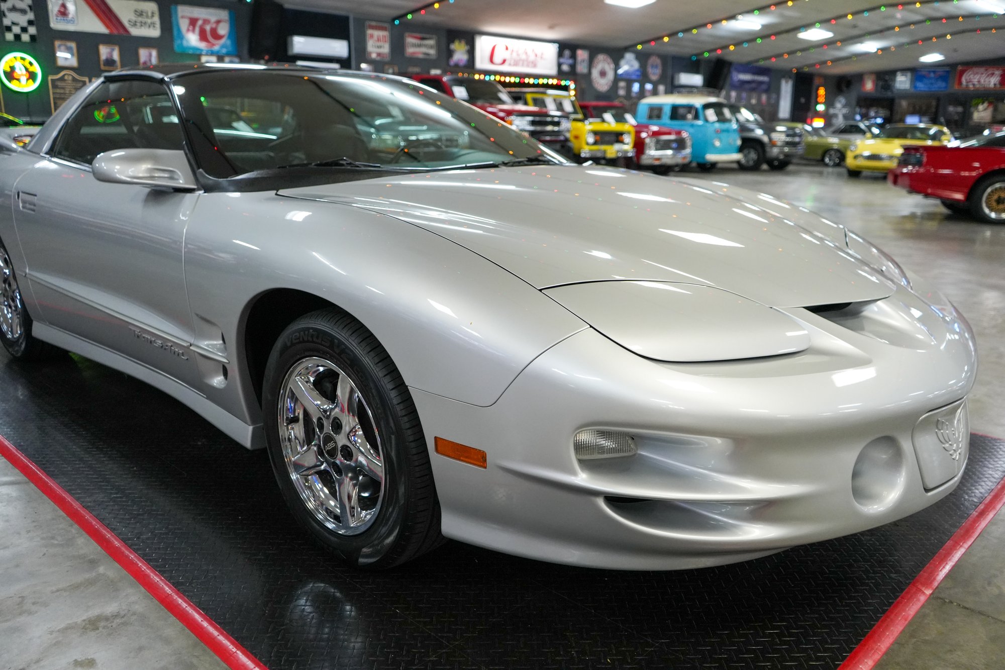 2000 Pontiac Firebird TRANS AM - Photo 67