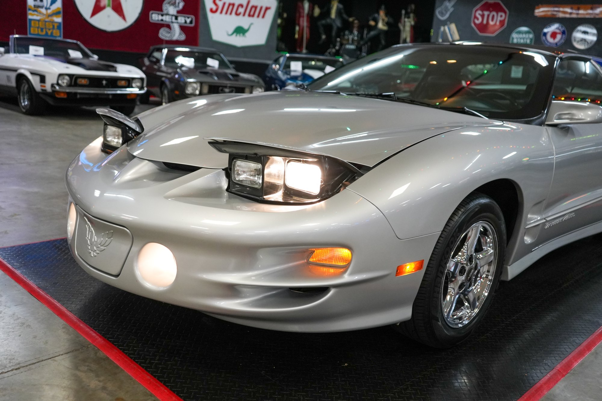 2000 Pontiac Firebird TRANS AM - Photo 10