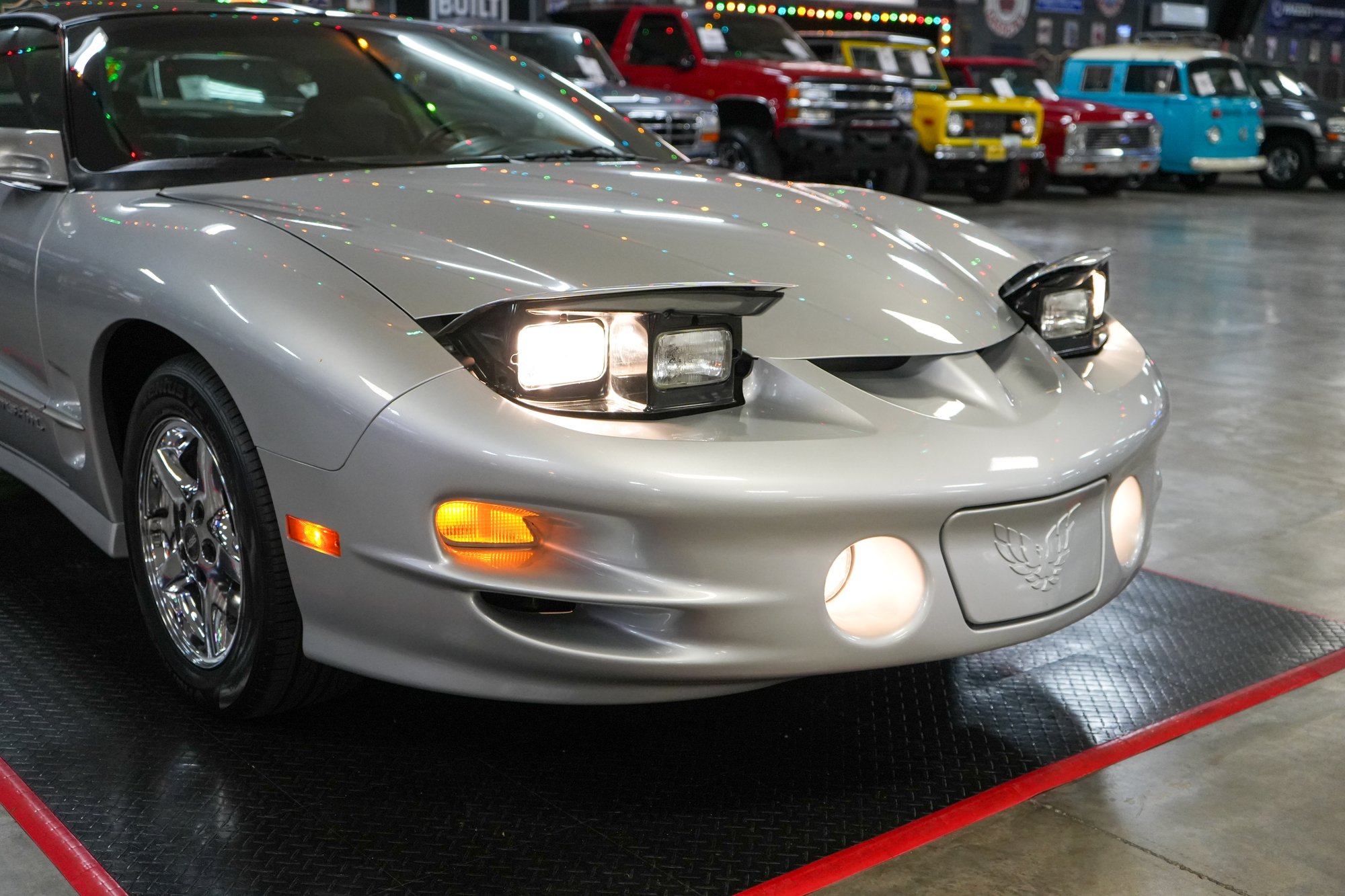2000 Pontiac Firebird TRANS AM - Photo 12