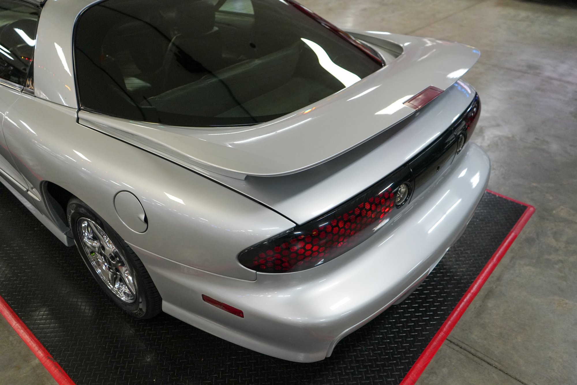 2000 Pontiac Firebird TRANS AM - Photo 81