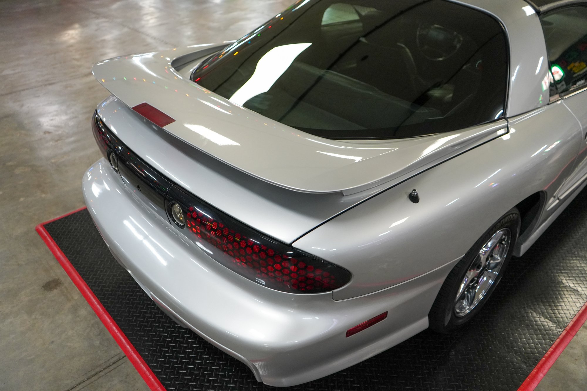 2000 Pontiac Firebird TRANS AM - Photo 80