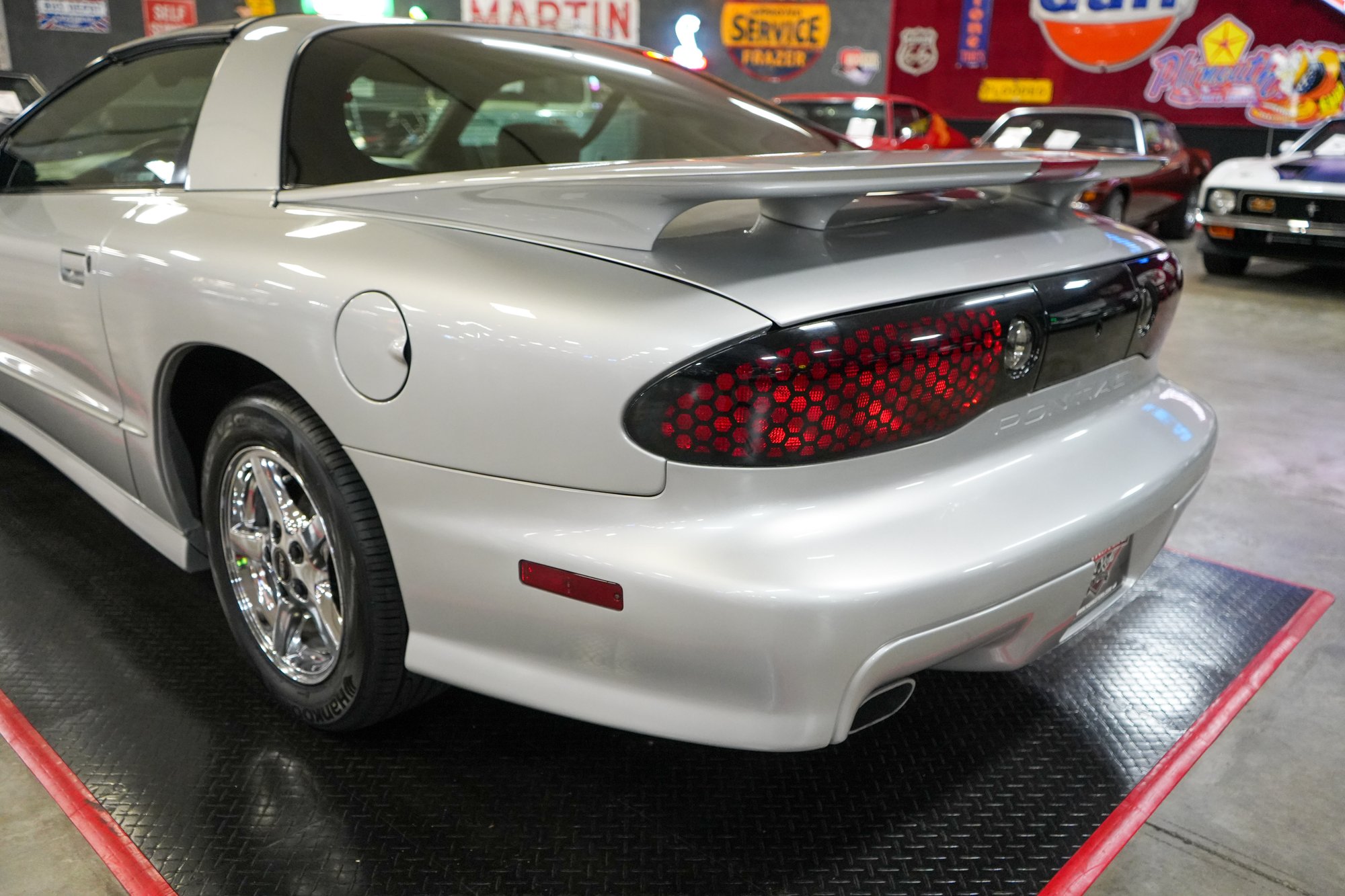 2000 Pontiac Firebird TRANS AM - Photo 82