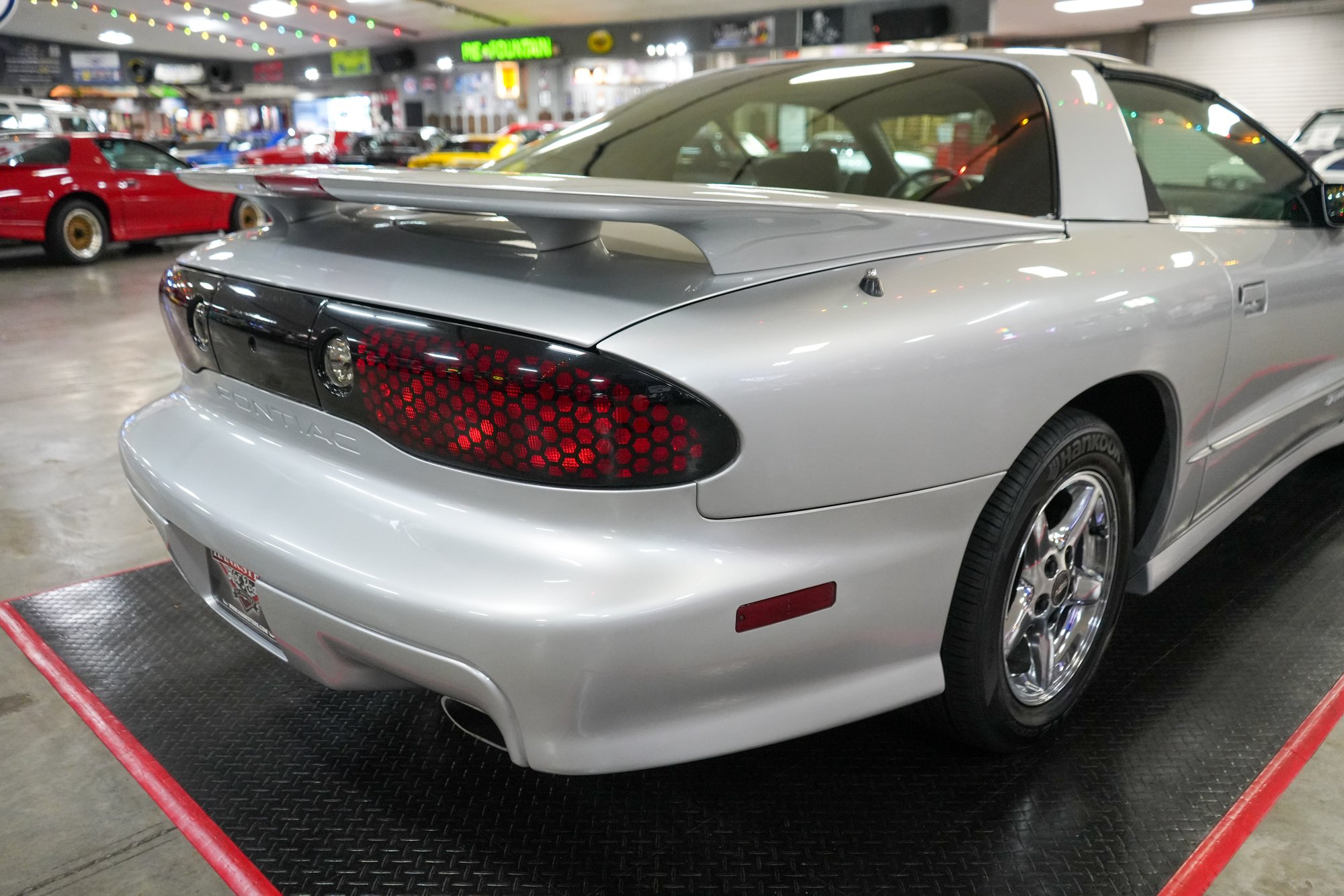 2000 Pontiac Firebird TRANS AM - Photo 85