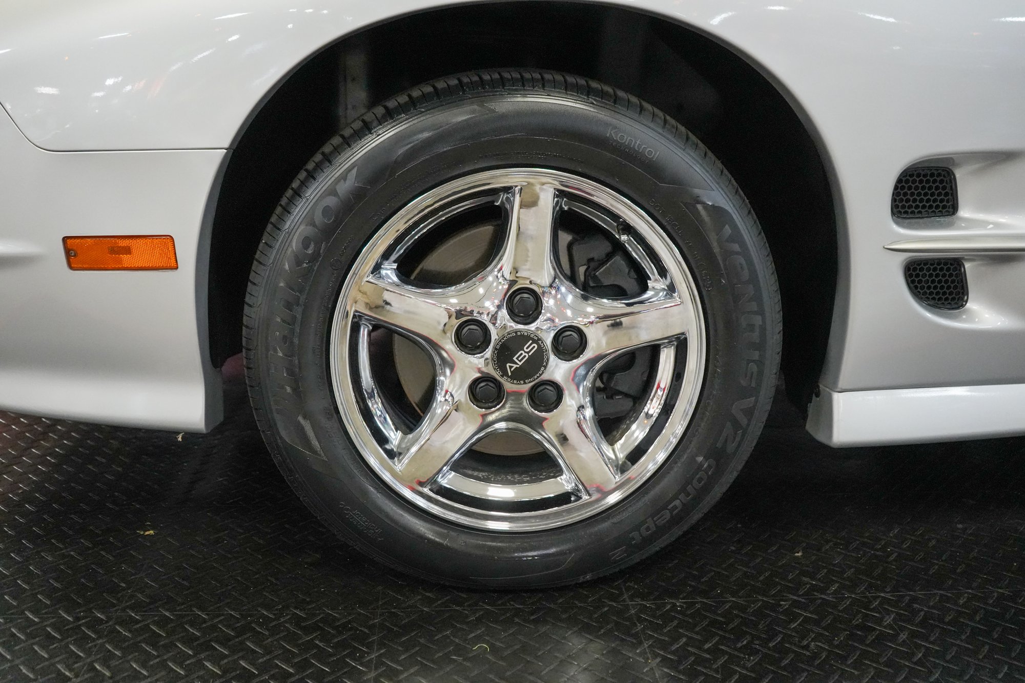 2000 Pontiac Firebird TRANS AM - Photo 91