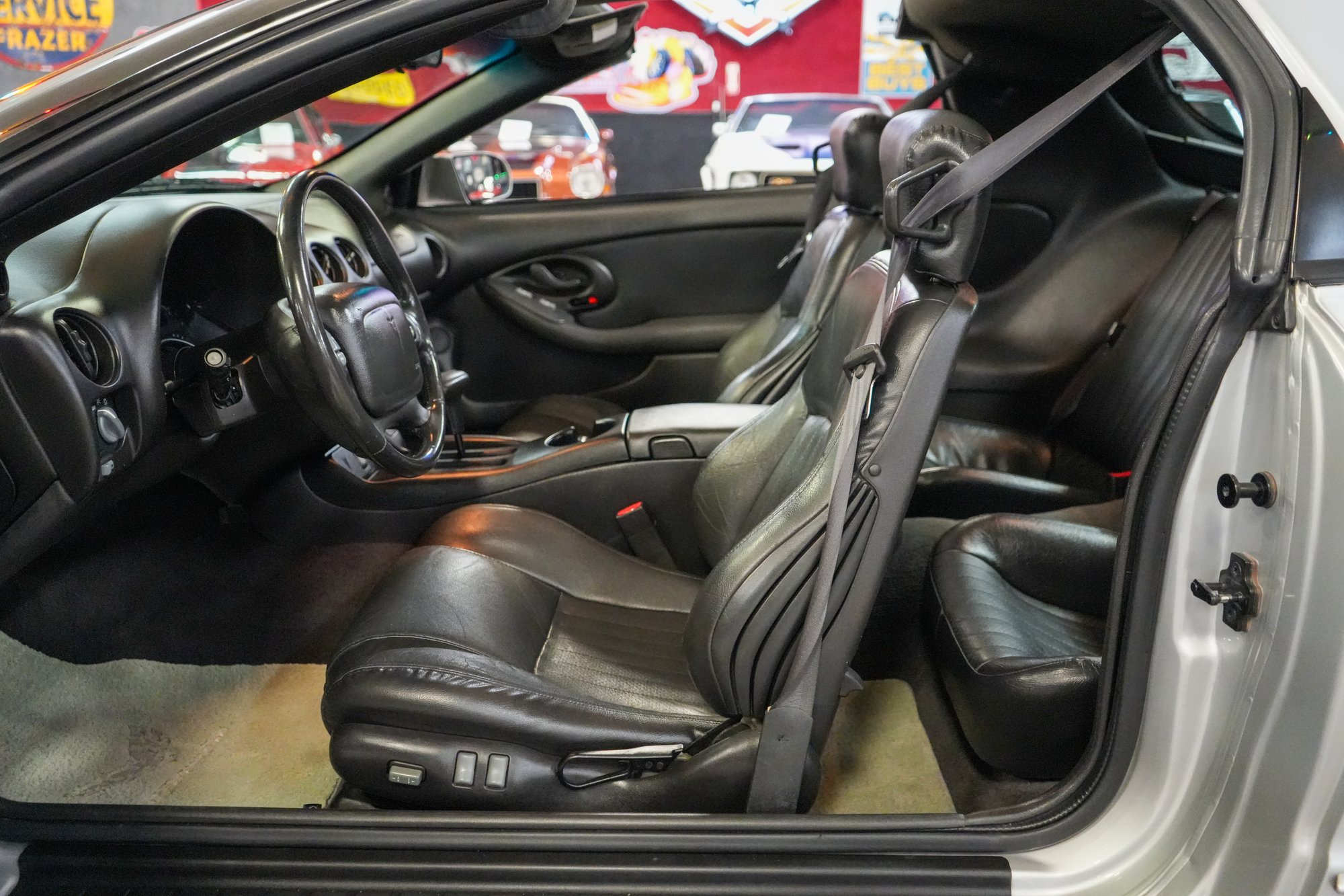 2000 Pontiac Firebird TRANS AM - Photo 14