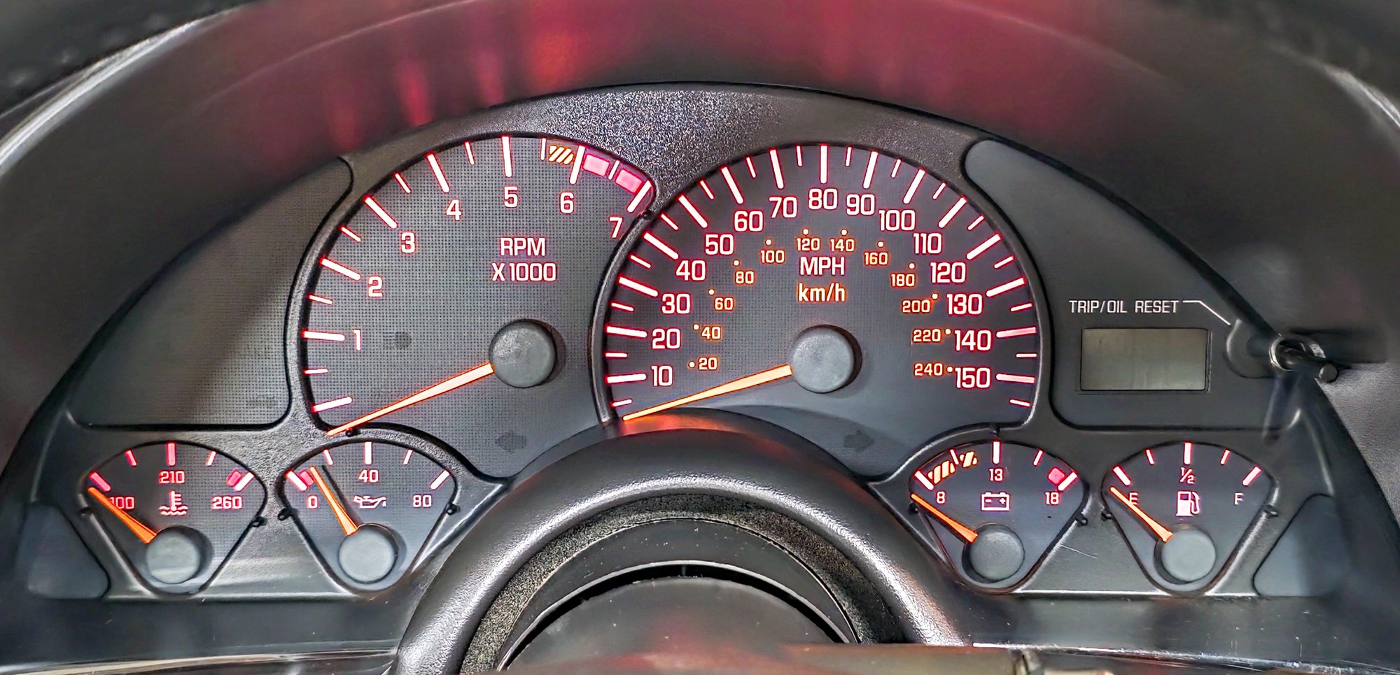 2000 Pontiac Firebird TRANS AM - Photo 19