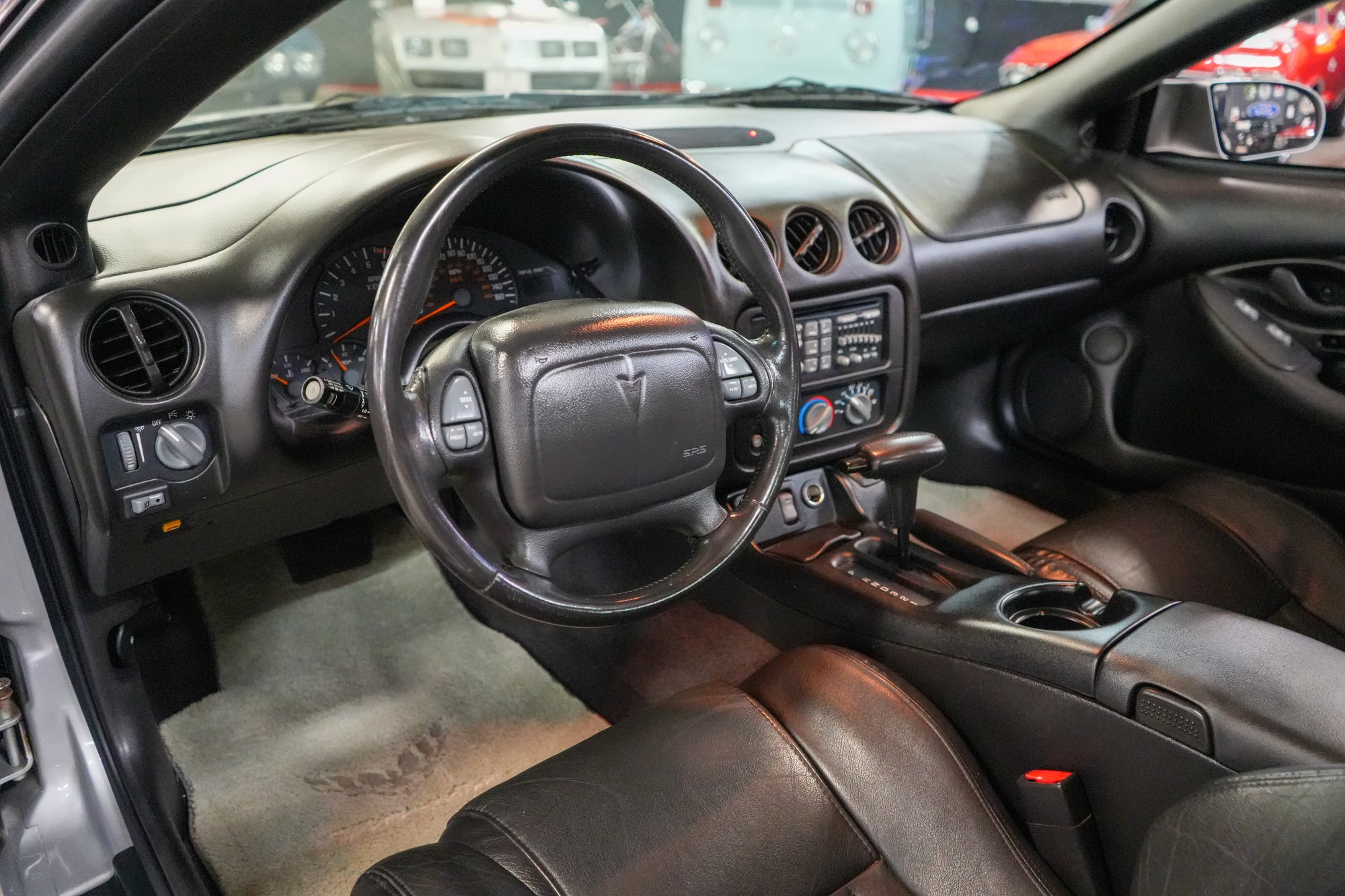 2000 Pontiac Firebird TRANS AM - Photo 17