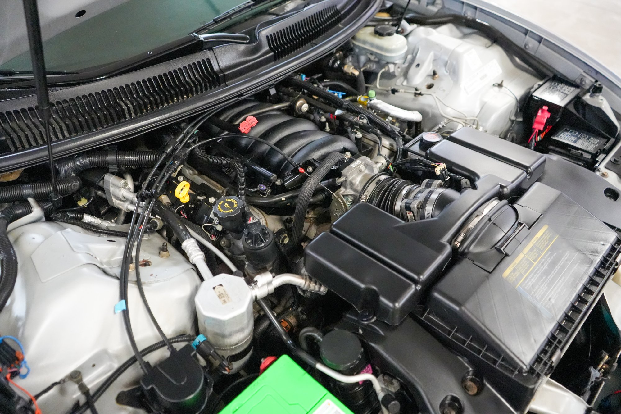 2000 Pontiac Firebird TRANS AM - Photo 33