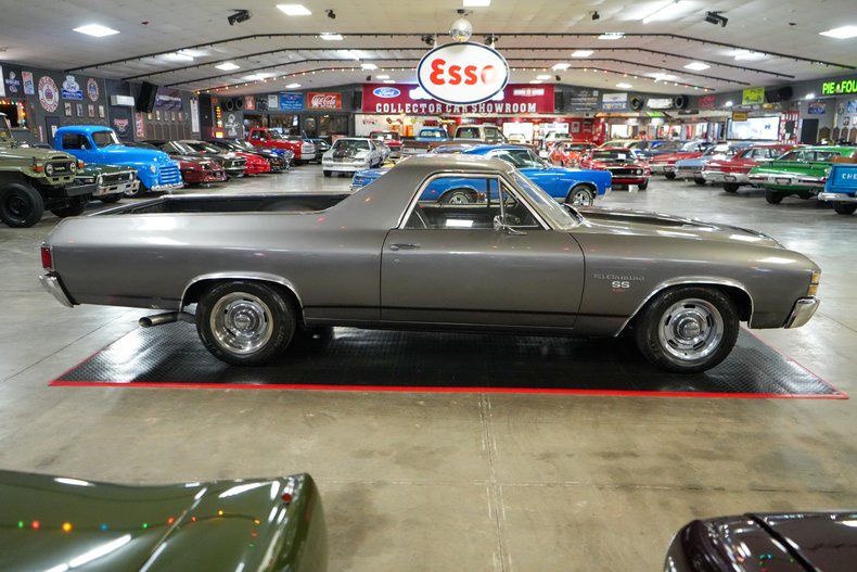 1971 Chevrolet El Camino 7