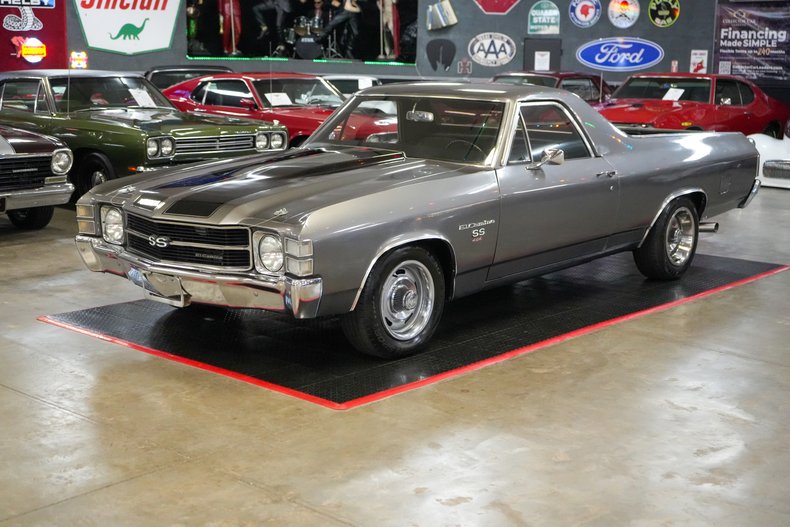1971 Chevrolet El Camino 2