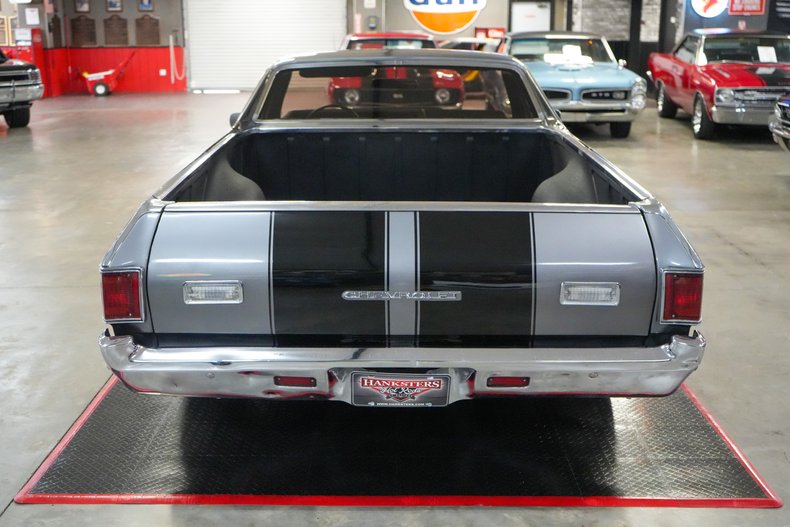 1971 Chevrolet El Camino 5