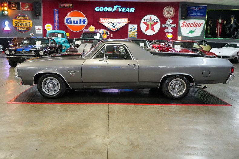 1971 Chevrolet El Camino 3