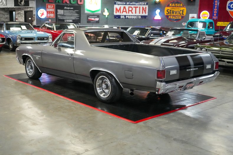 1971 Chevrolet El Camino 4