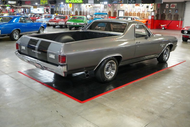 1971 Chevrolet El Camino 6