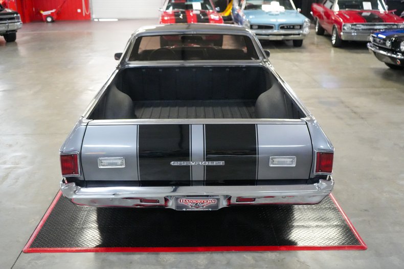 1971 Chevrolet El Camino 13
