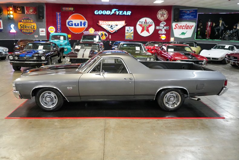 1971 Chevrolet El Camino 11