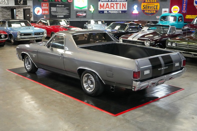 1971 Chevrolet El Camino 12