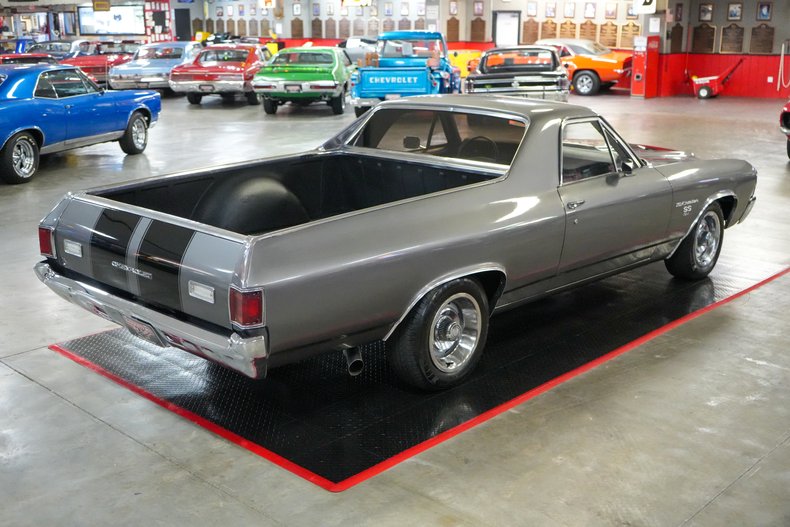 1971 Chevrolet El Camino 14