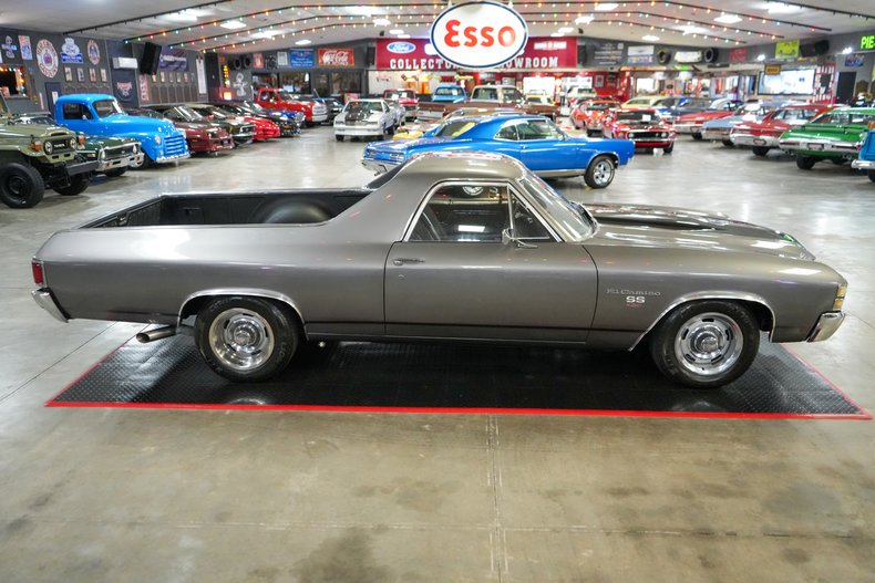 1971 Chevrolet El Camino 15