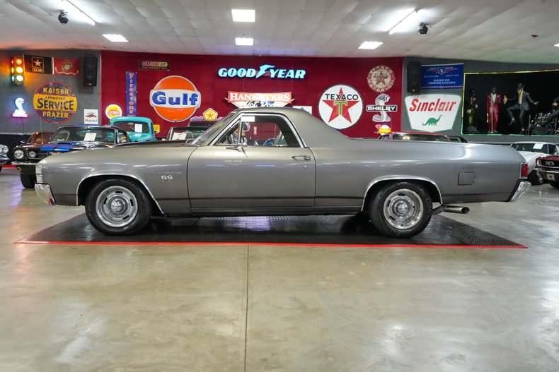1971 Chevrolet El Camino 19