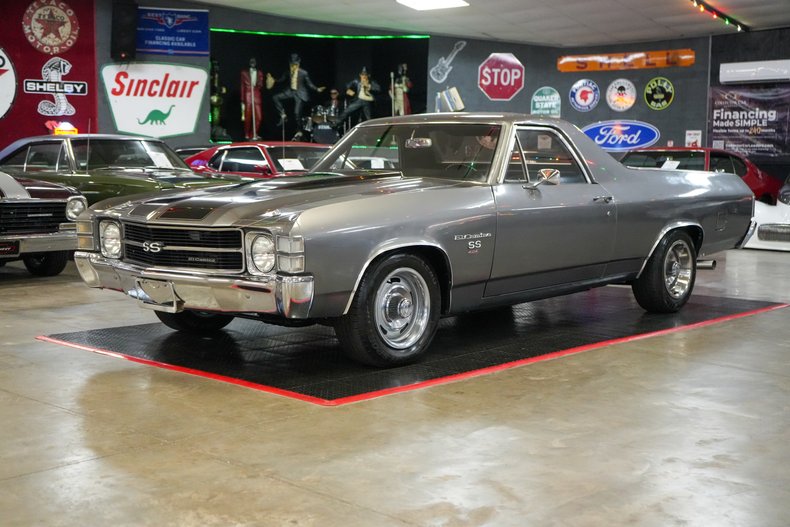 1971 Chevrolet El Camino 18