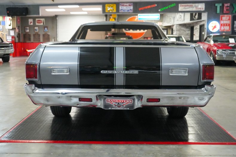 1971 Chevrolet El Camino 21
