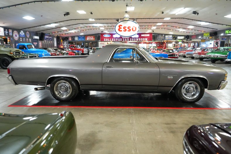 1971 Chevrolet El Camino 23