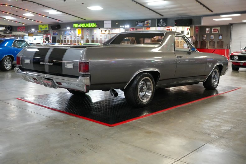 1971 Chevrolet El Camino 22